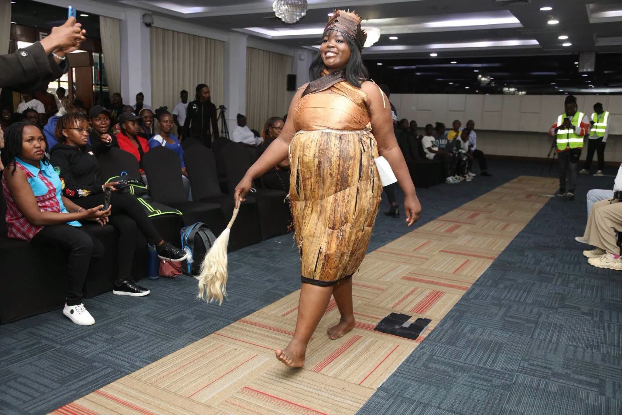 Daniel Mwangi, Mr. Inclusive Kenya